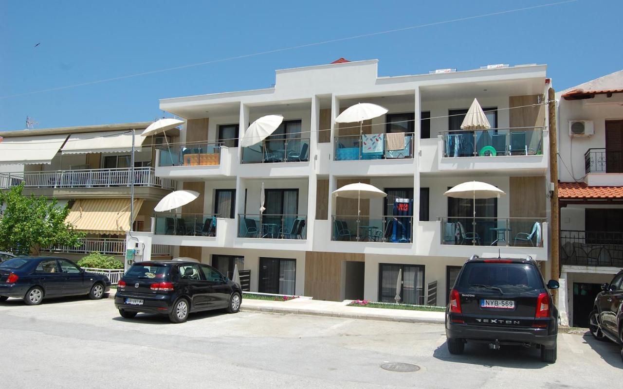 Sarti Holidays Apartment Екстериор снимка